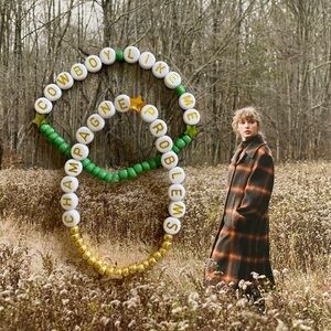 Taylor swift eras tour bracelets evermore champagne problems cowboy like me